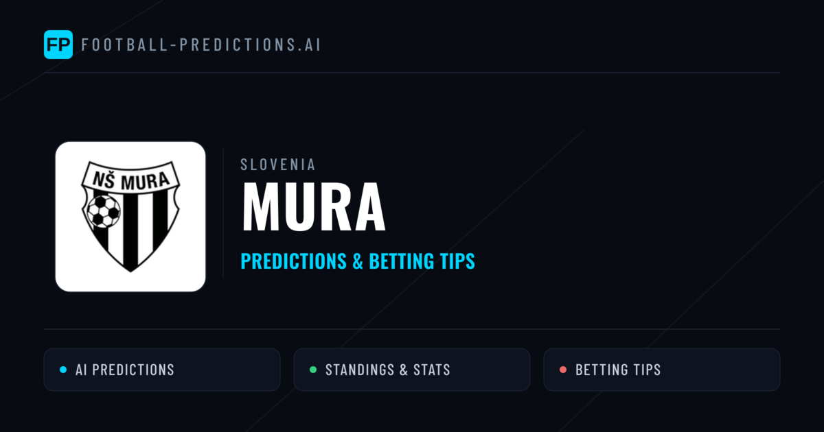 Mura Predictions & Stats