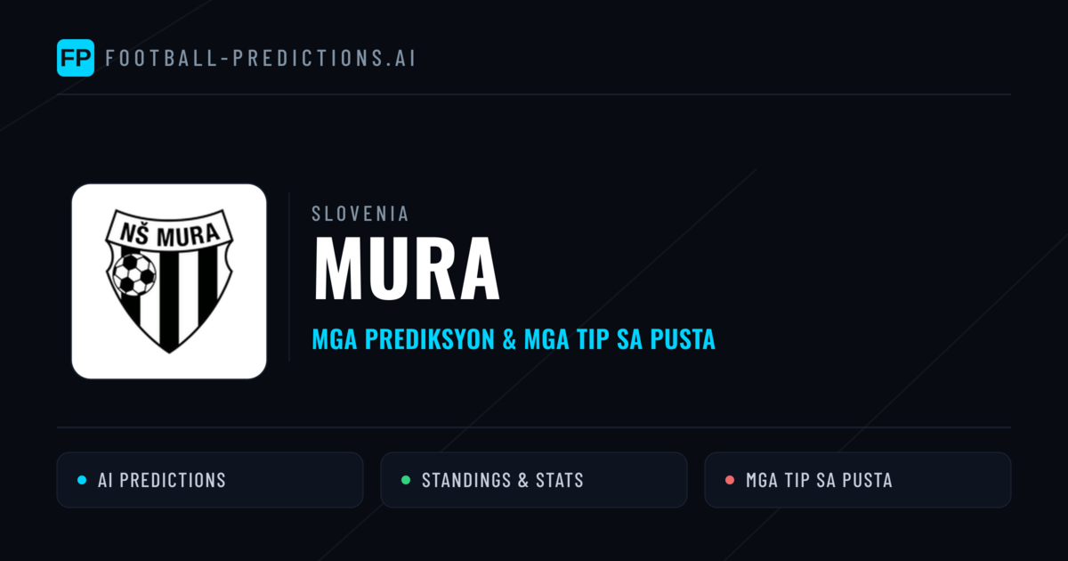 Mura Predictions & Stats