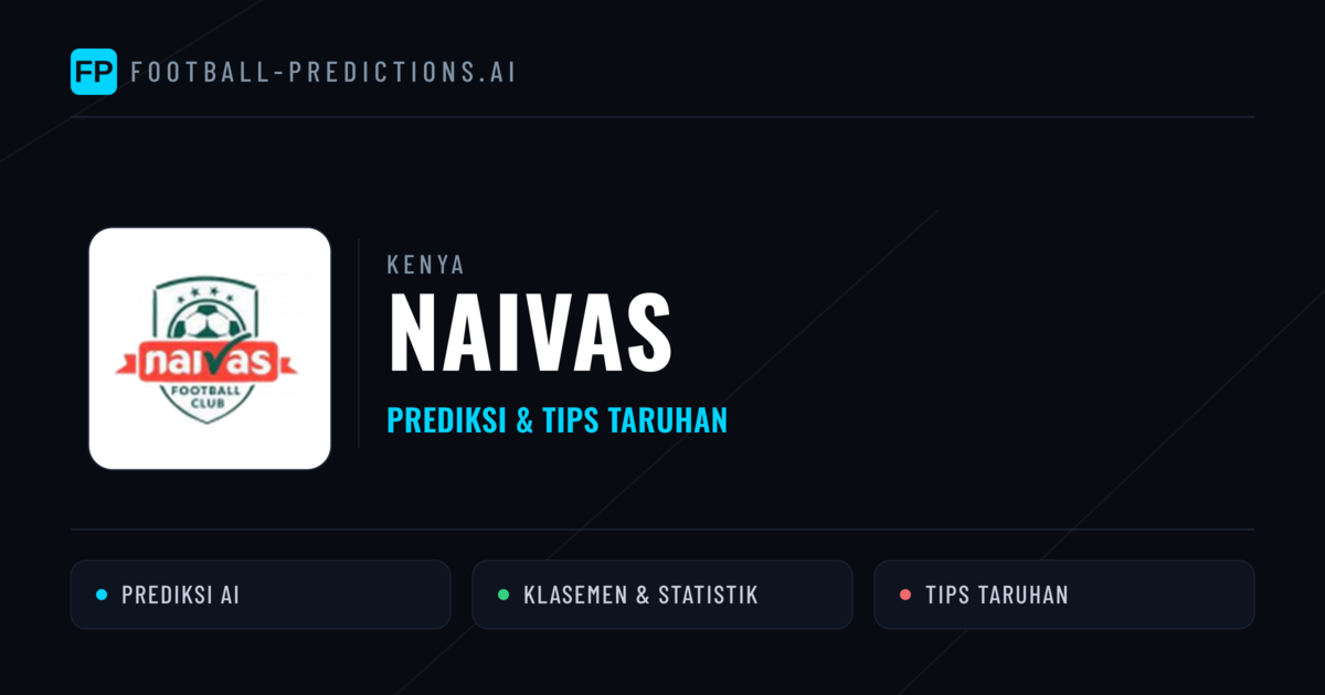 Naivas Prediksi & Statistik Piala Dunia