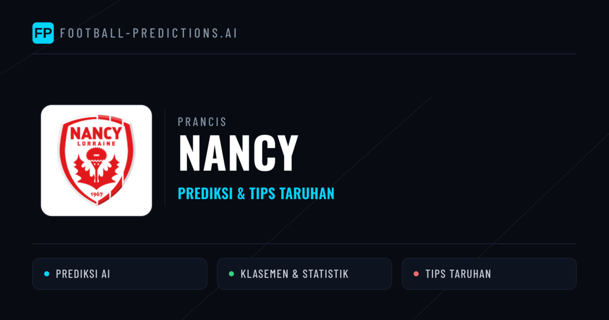 Nancy Prediksi & Statistik Piala Dunia