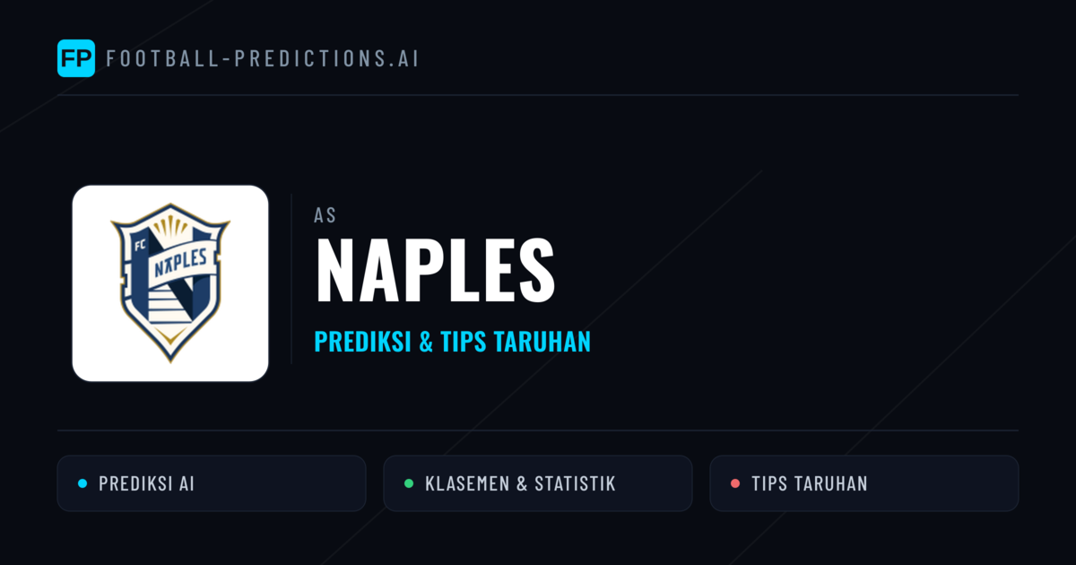 Naples Prediksi & Statistik Piala Dunia