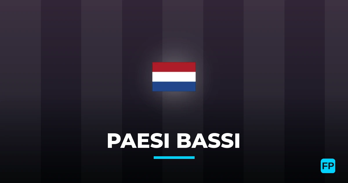 Pronostici e Statistiche Paesi Bassi
