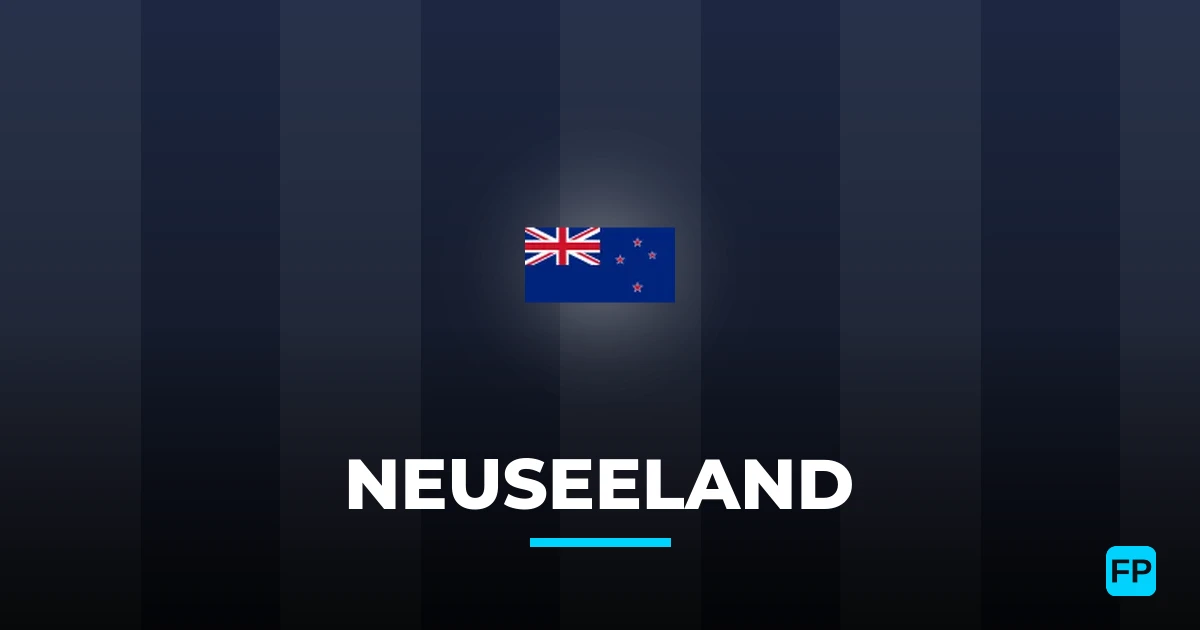 Neuseeland Prognosen & Statistiken