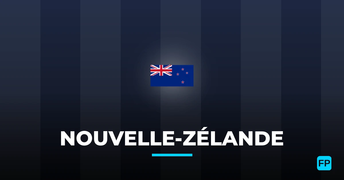 Nouvelle-Zélande Pronostics & Statistiques