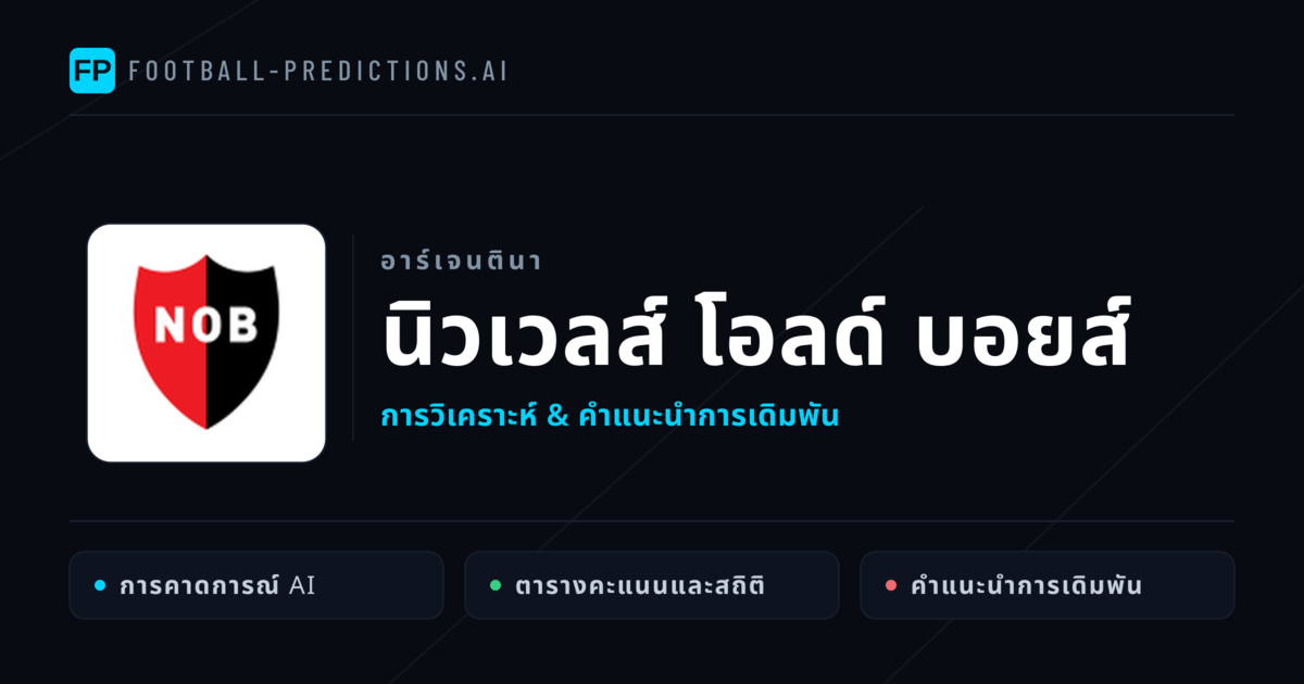 นิวเวลส์ โอลด์ บอยส์ การวิเคราะห์และสถิติ