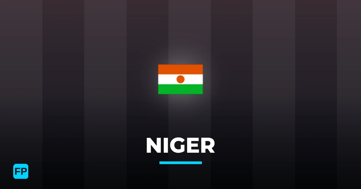 Niger توقعات واحصائيات