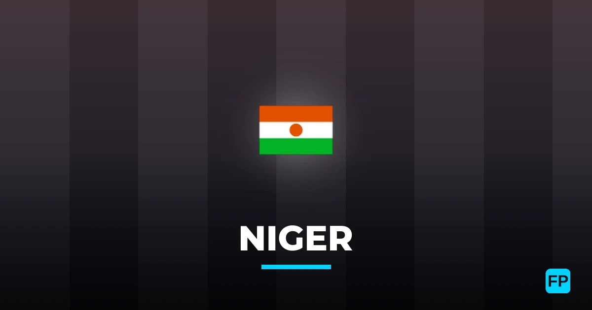 Niger Prognosen & Statistiken