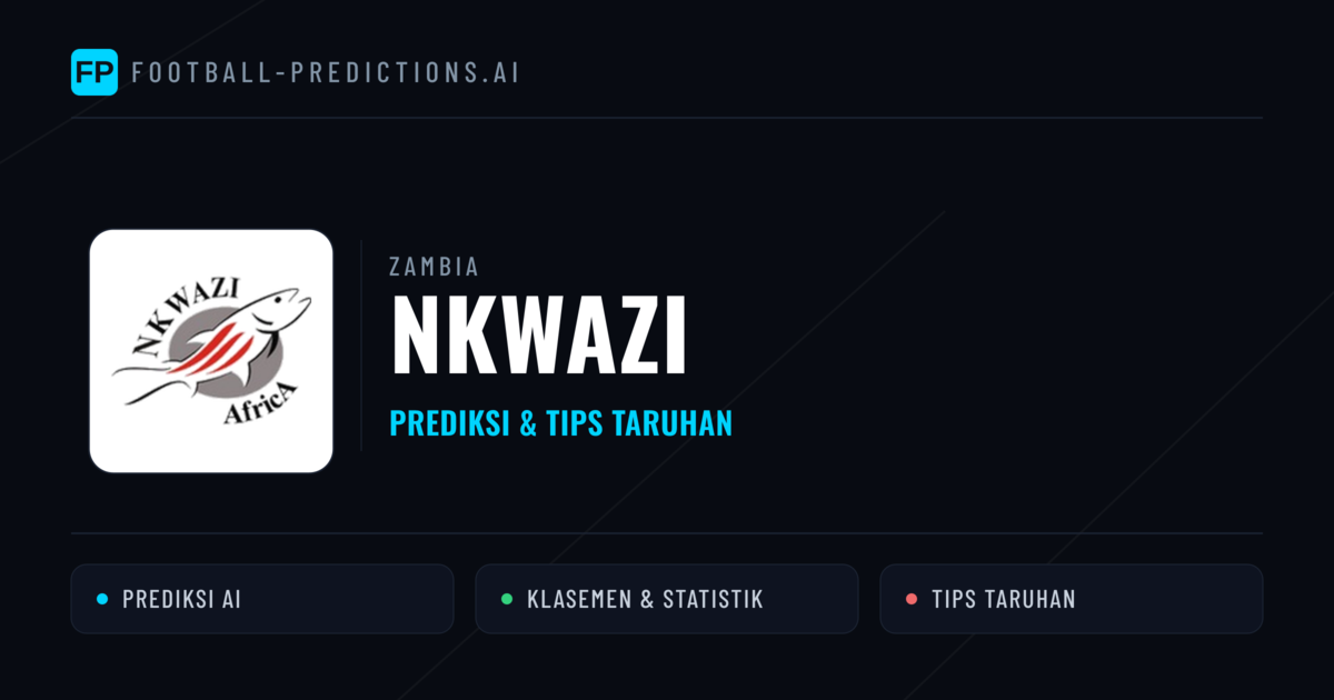 Nkwazi Prediksi & Statistik Piala Dunia