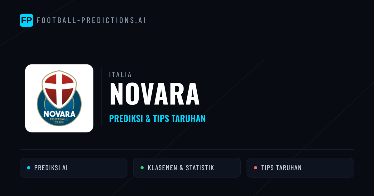Novara Prediksi & Statistik Piala Dunia