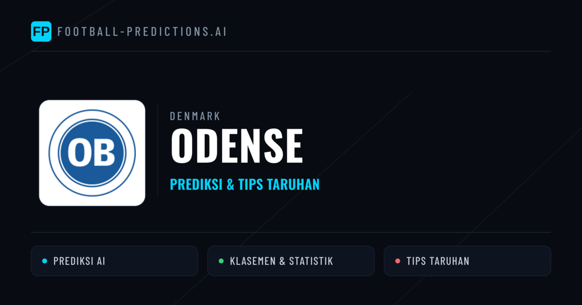 Odense Prediksi & Statistik Piala Dunia