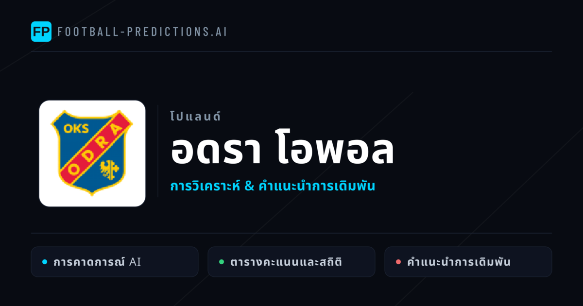 อดรา โอพอล การวิเคราะห์และสถิติ
