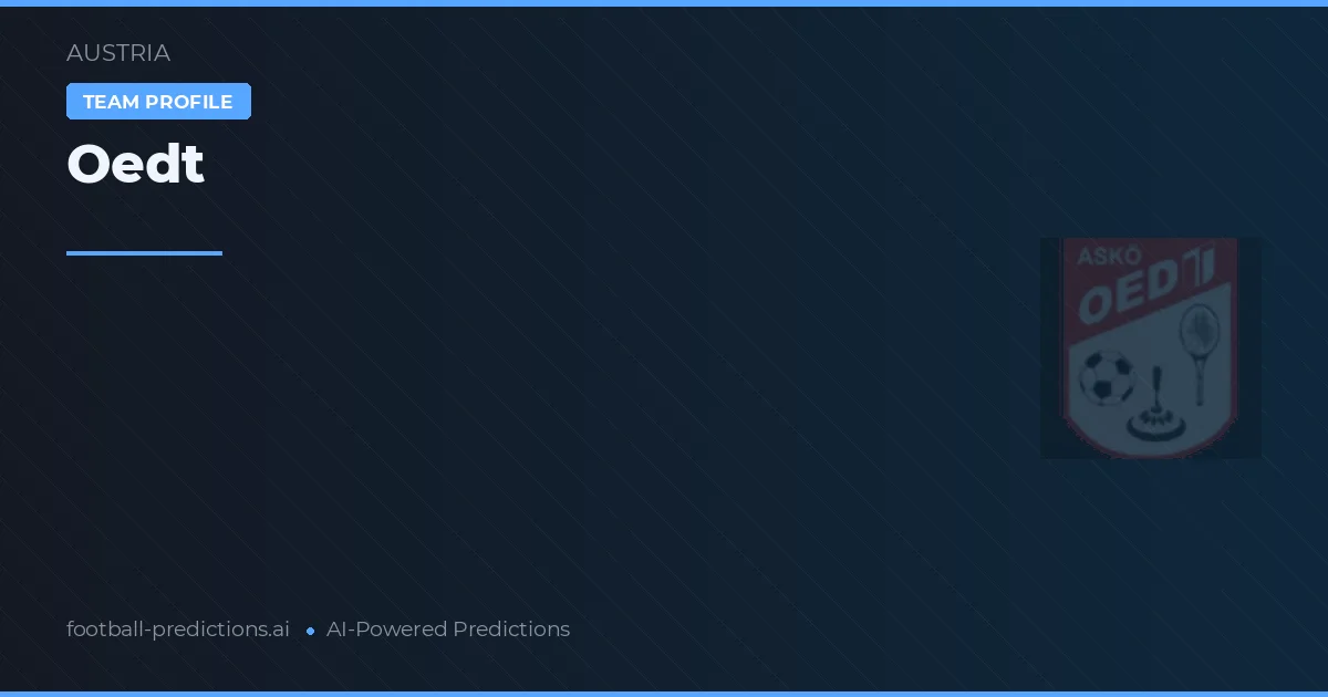Oedt Prediksi & Statistik Piala Dunia