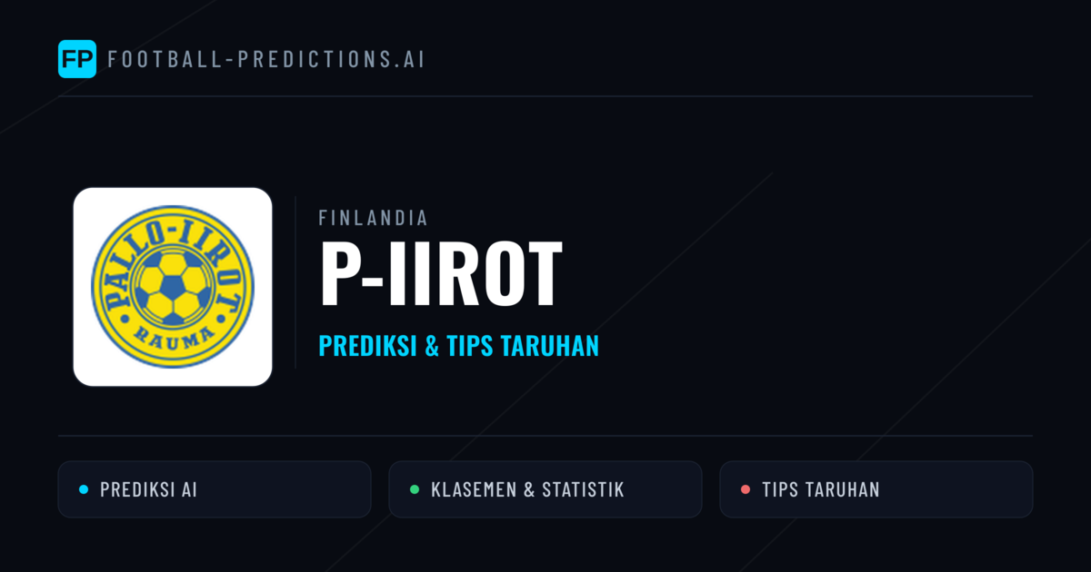 P-Iirot Prediksi & Statistik Piala Dunia