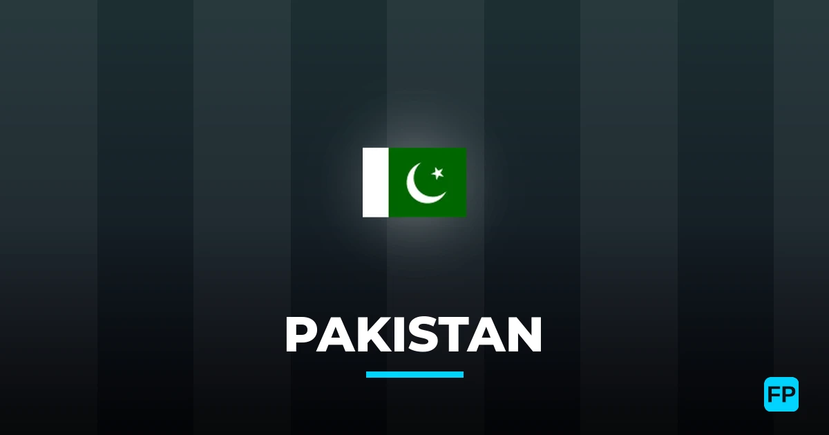 Pakistan Prognosen & Statistiken