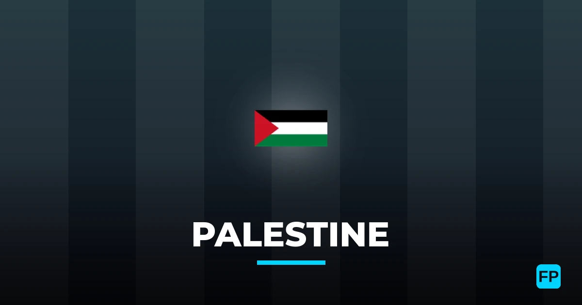Palestine Prediksi & Statistik Piala Dunia