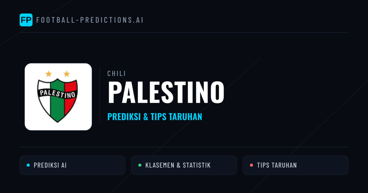 Palestino Prediksi & Statistik Piala Dunia