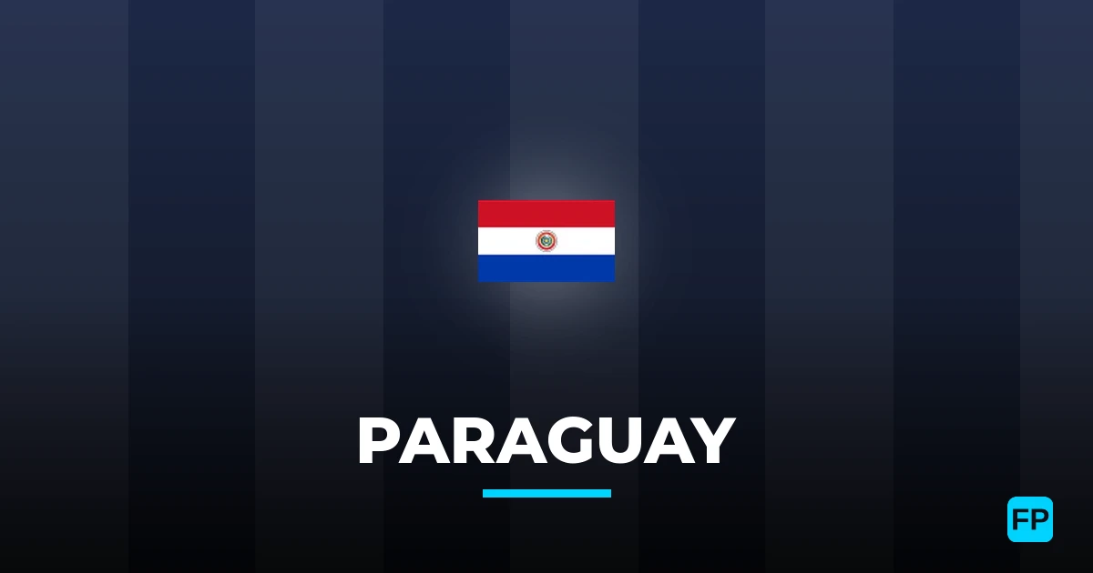 Paraguay Predictions & Stats