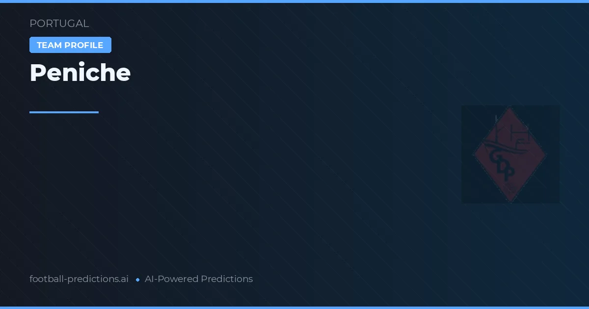 Peniche Predictions & Stats