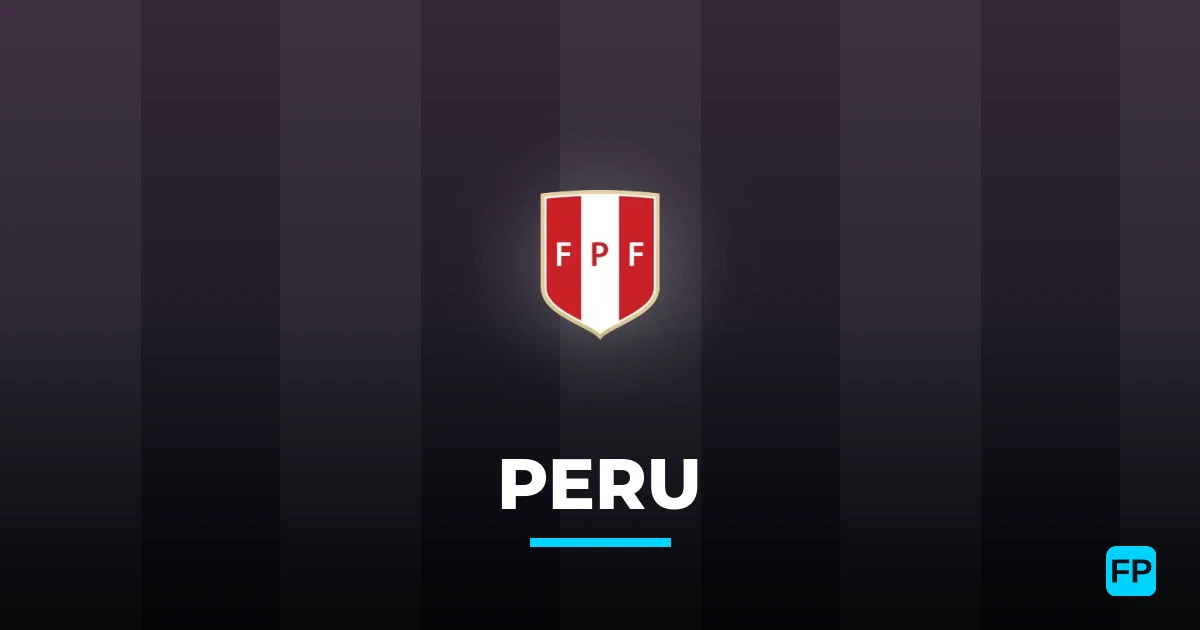Peru Prognosen & Statistiken