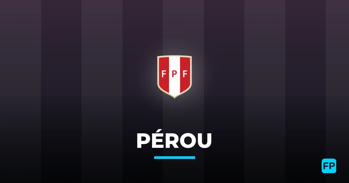 Pérou Pronostics & Statistiques