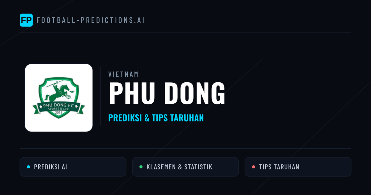 Phu Dong Prediksi & Statistik Piala Dunia