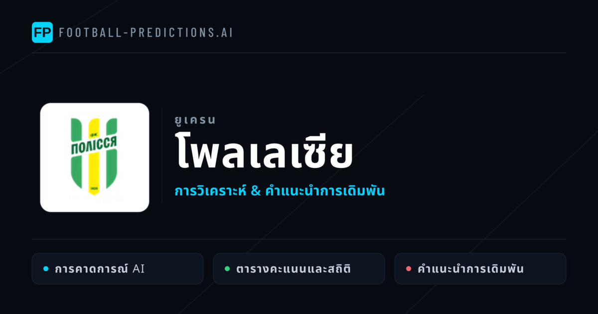โพลเลเซีย การวิเคราะห์และสถิติ