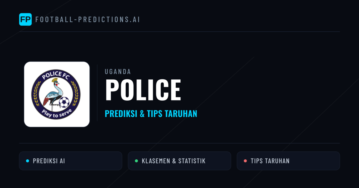 Police Prediksi & Statistik Piala Dunia