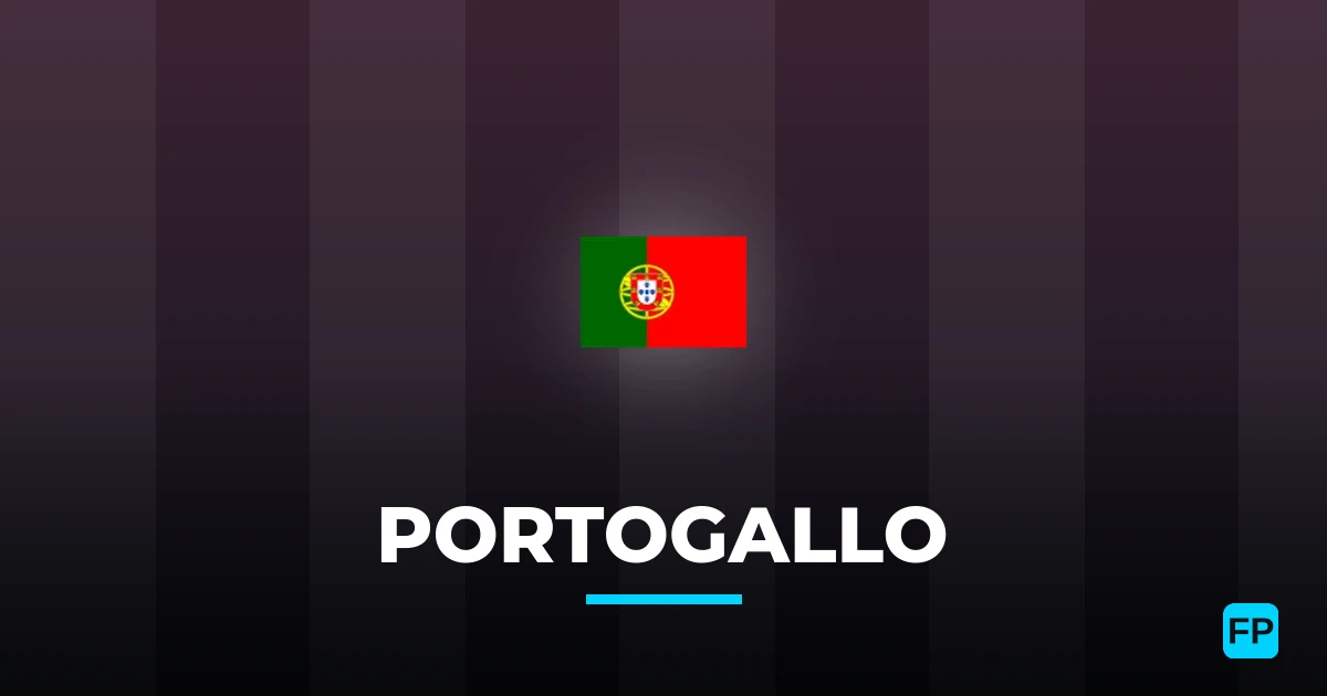 Pronostici e Statistiche Portogallo