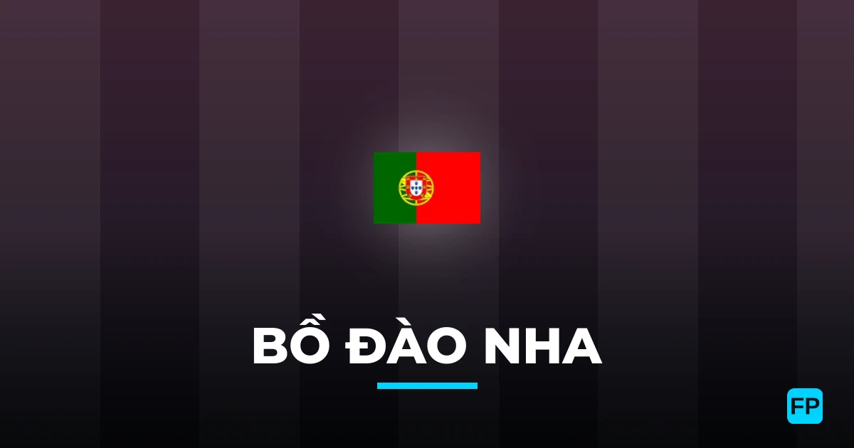 Bồ Đào Nha Dự đoán & Thống kê