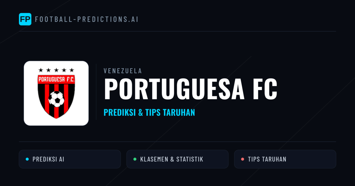 Portuguesa FC Prediksi & Statistik Piala Dunia