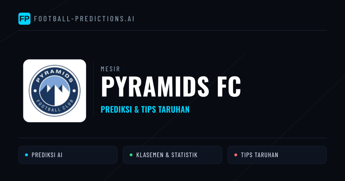 Pyramids FC Prediksi & Statistik Piala Dunia