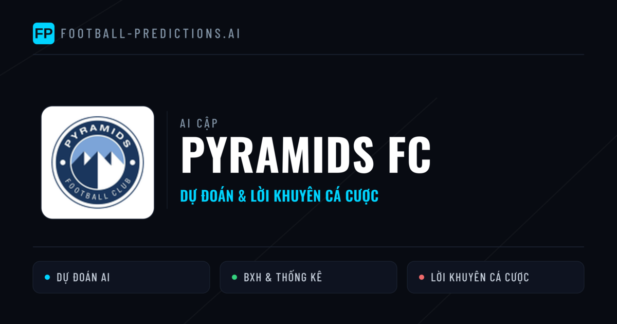 Pyramids FC Dự đoán & Thống kê