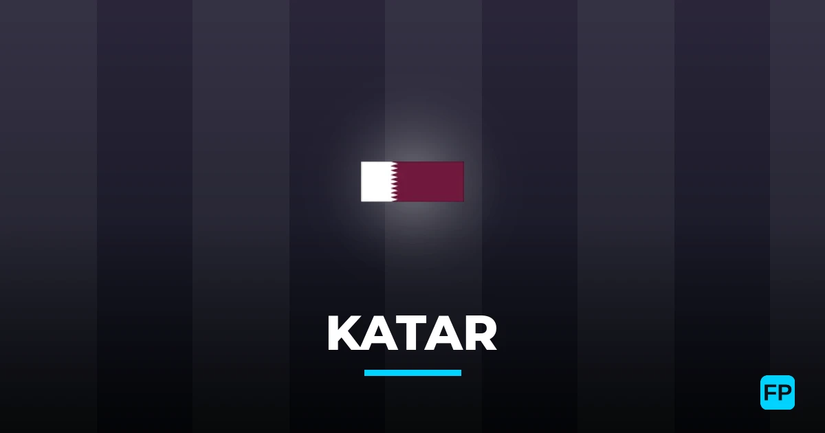 Katar Prognosen & Statistiken