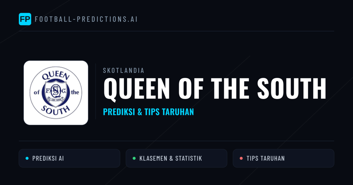 Queen of the South Prediksi & Statistik Piala Dunia