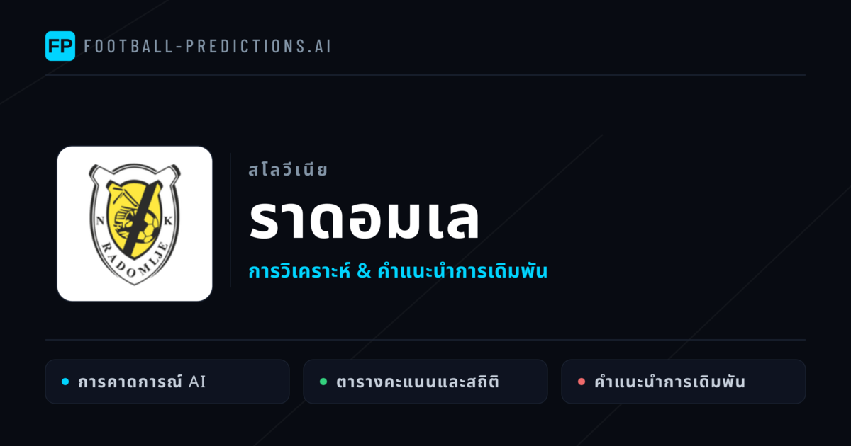 ราดอมเล การวิเคราะห์และสถิติ