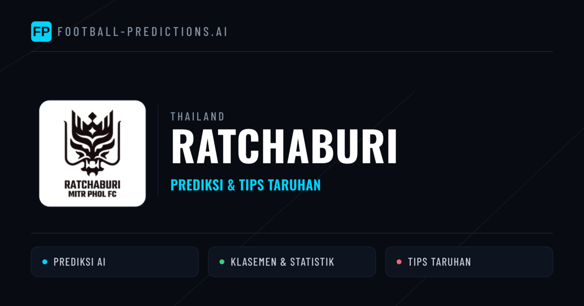 Ratchaburi Prediksi & Statistik Piala Dunia