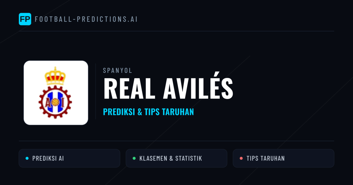 Real Avilés Prediksi & Statistik Piala Dunia