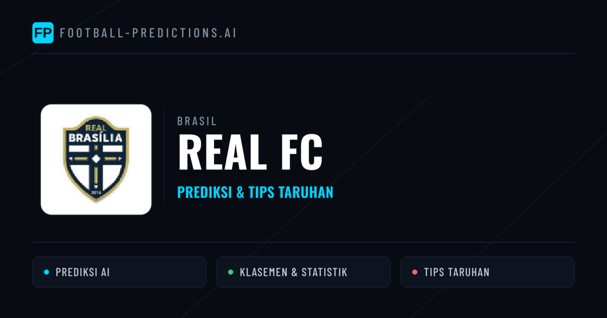Real FC Prediksi & Statistik Piala Dunia