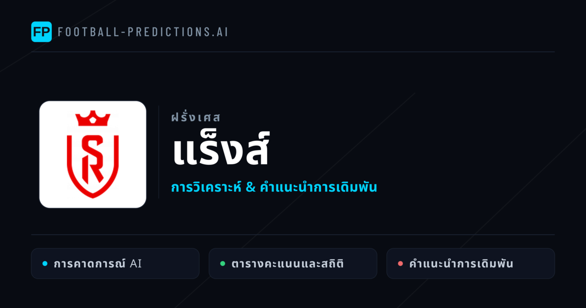 แร็งส์ การวิเคราะห์และสถิติ