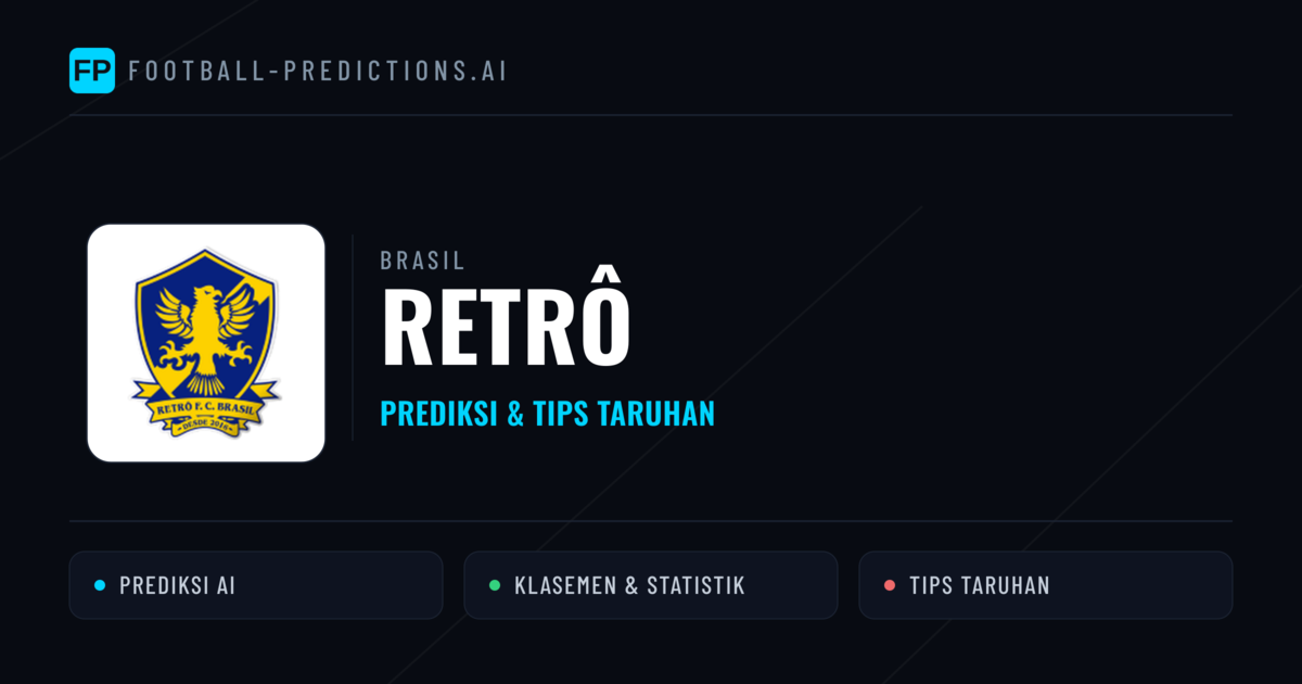 Retrô Prediksi & Statistik Piala Dunia