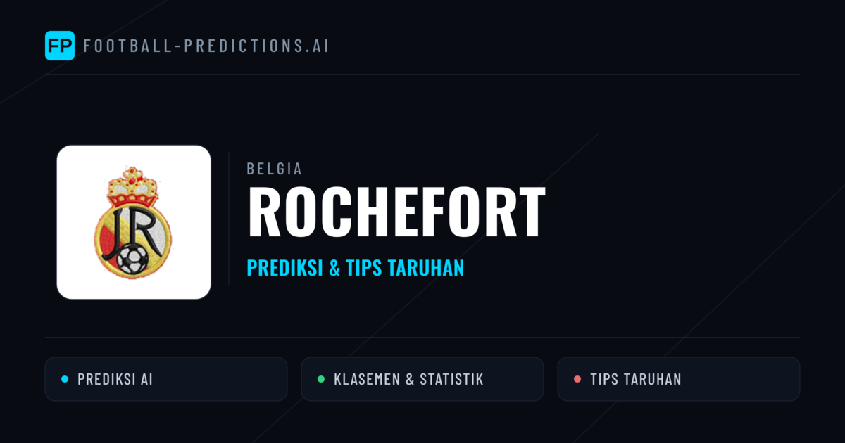 Rochefort Prediksi & Statistik Piala Dunia