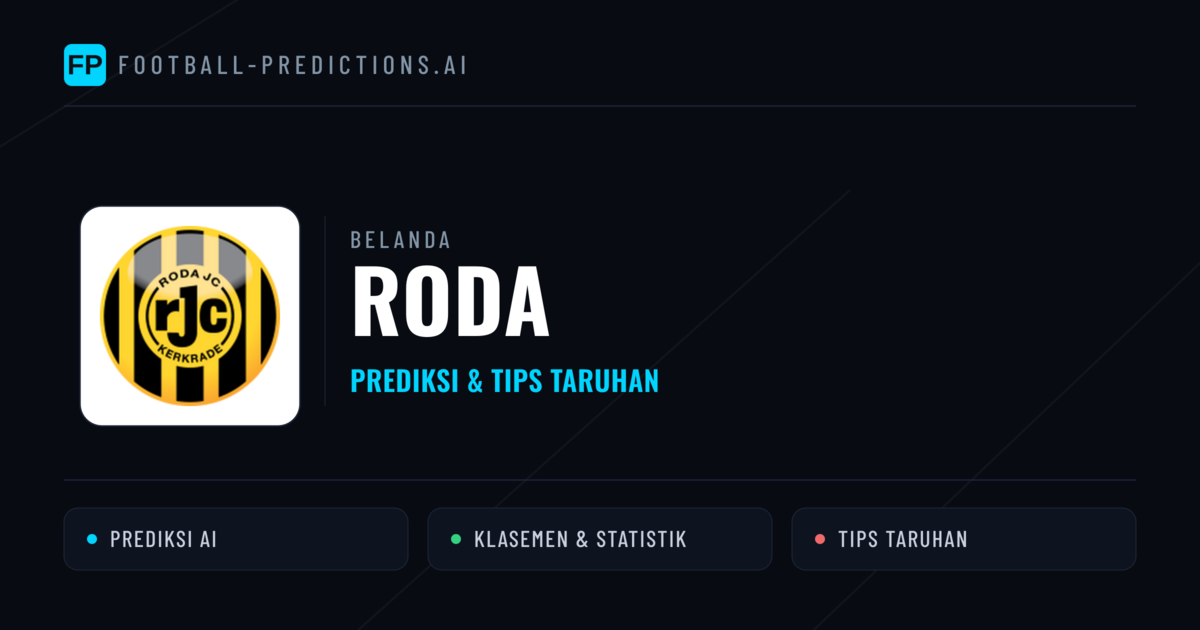 Roda Prediksi & Statistik Piala Dunia