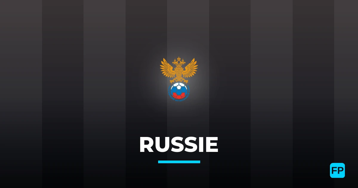 Russie Pronostics & Statistiques