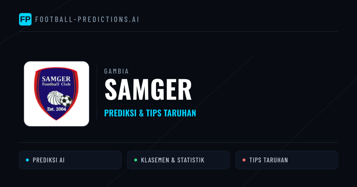 Samger Prediksi & Statistik Piala Dunia