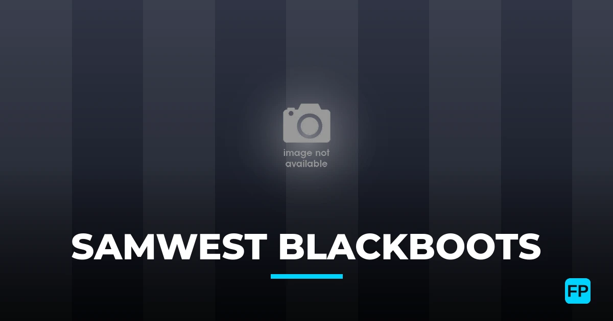 SamWest Blackboots Predictions & Stats