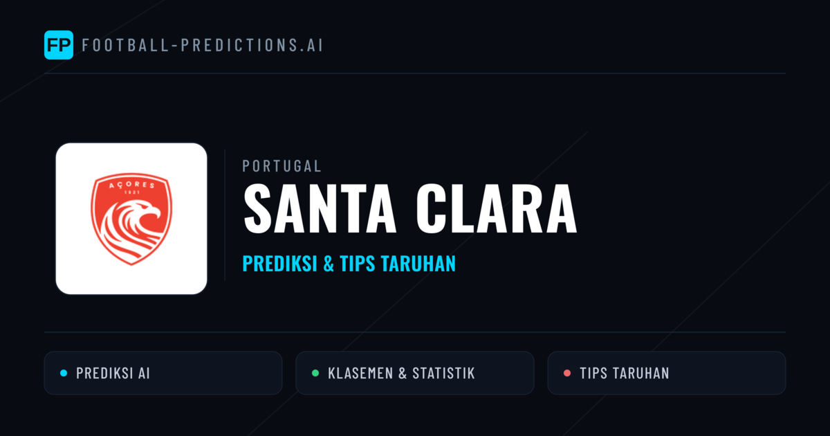 Santa Clara Prediksi & Statistik Piala Dunia