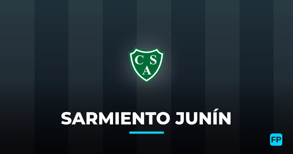 Sarmiento Junín Predictions & Stats