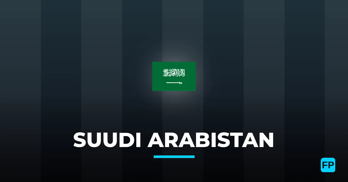 Suudi Arabistan Tahminleri & İstatistikler