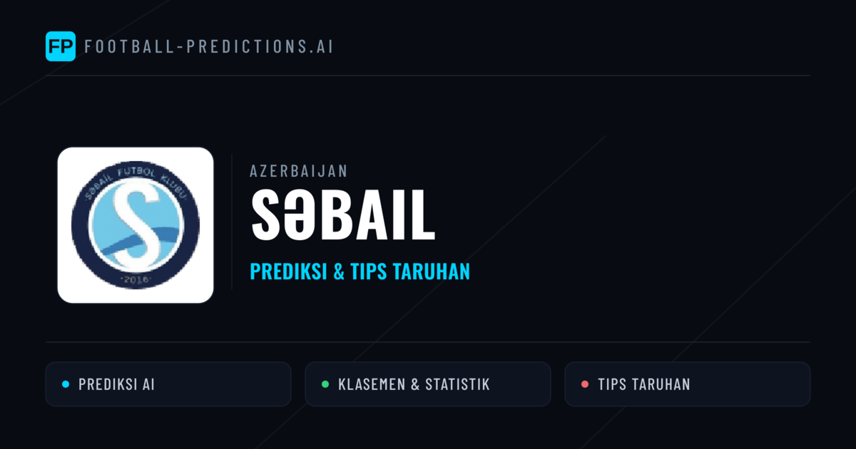 Səbail Prediksi & Statistik Piala Dunia