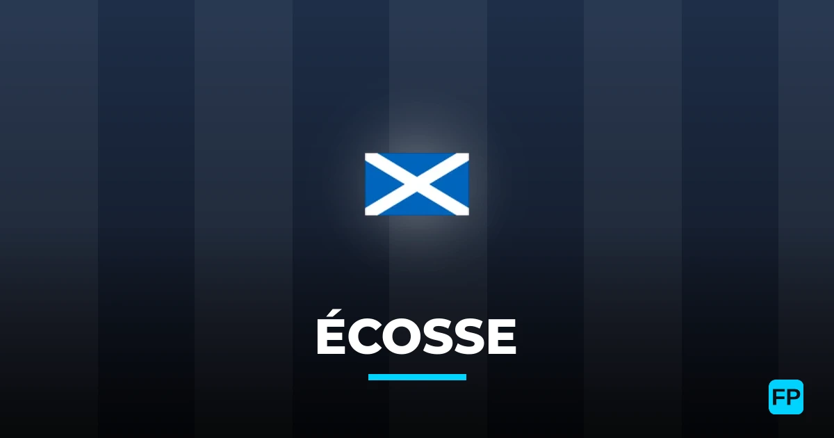 Écosse Pronostics & Statistiques